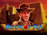 Book of Ra игровой слот